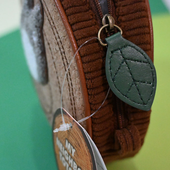 Studio Ghibli My Neighbor Totoro Round Log Pouch