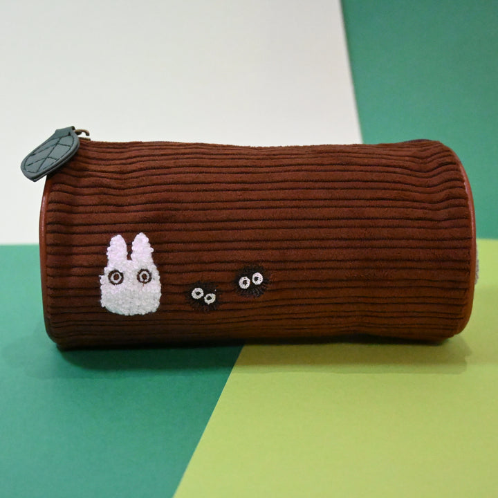 Studio Ghibli My Neighbor Totoro Long Log Pouch Pen Case