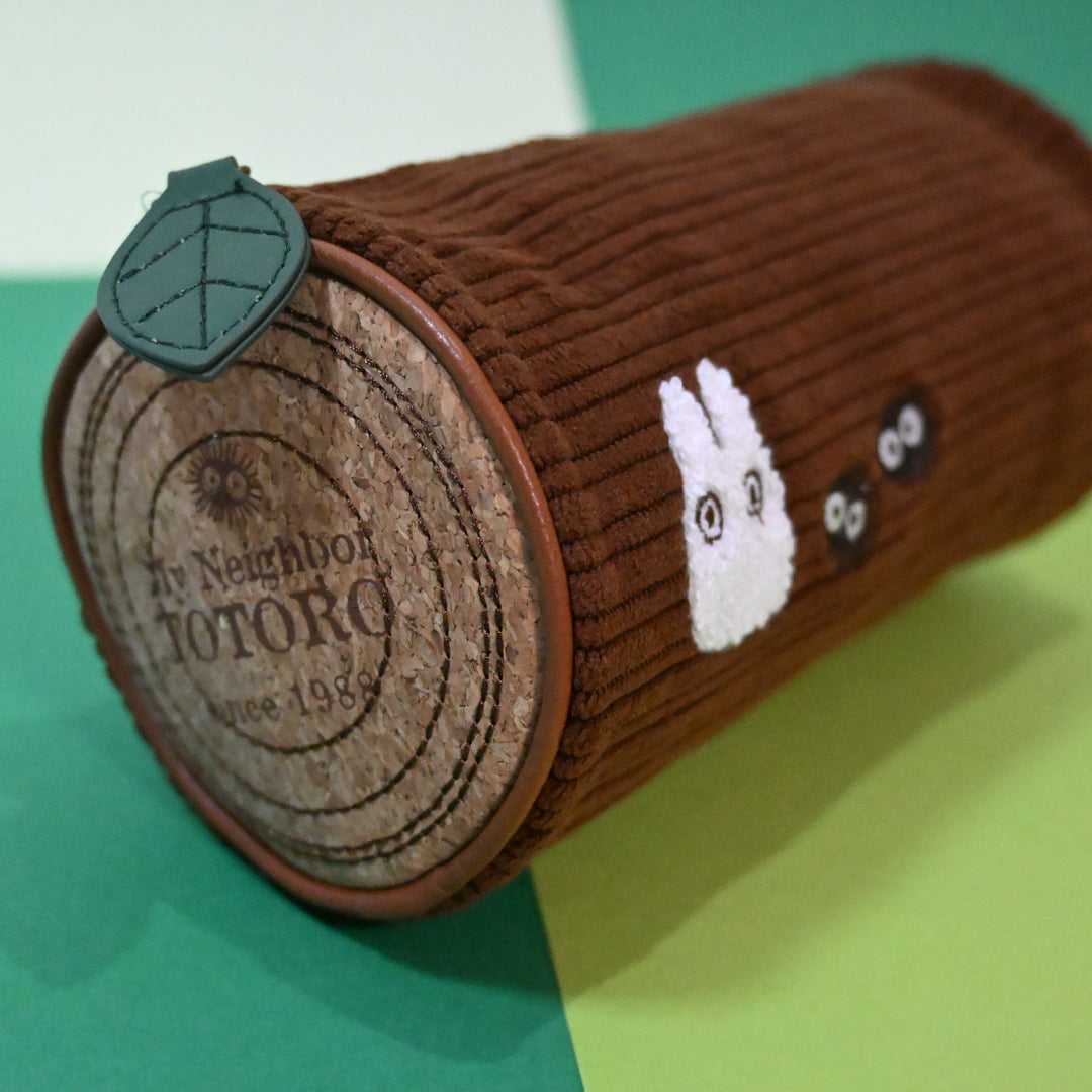 Studio Ghibli My Neighbor Totoro Long Log Pouch Pen Case