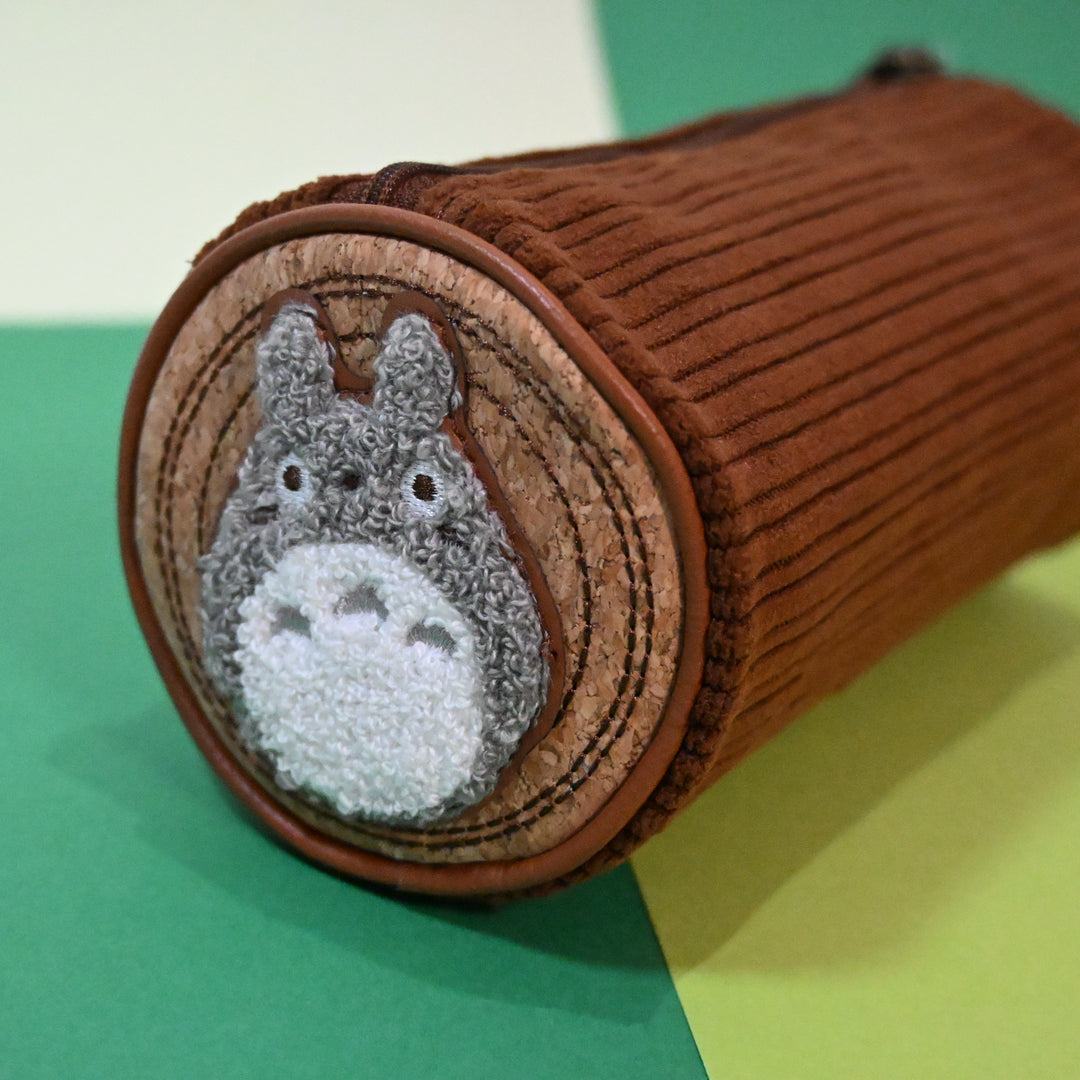 Studio Ghibli My Neighbor Totoro Long Log Pouch Pen Case