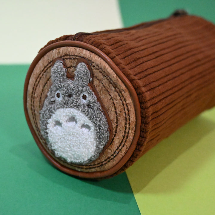 Studio Ghibli My Neighbor Totoro Long Log Pouch Pen Case