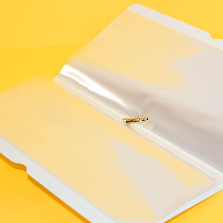 Sanrio Pompom Purin Sticker File Binder