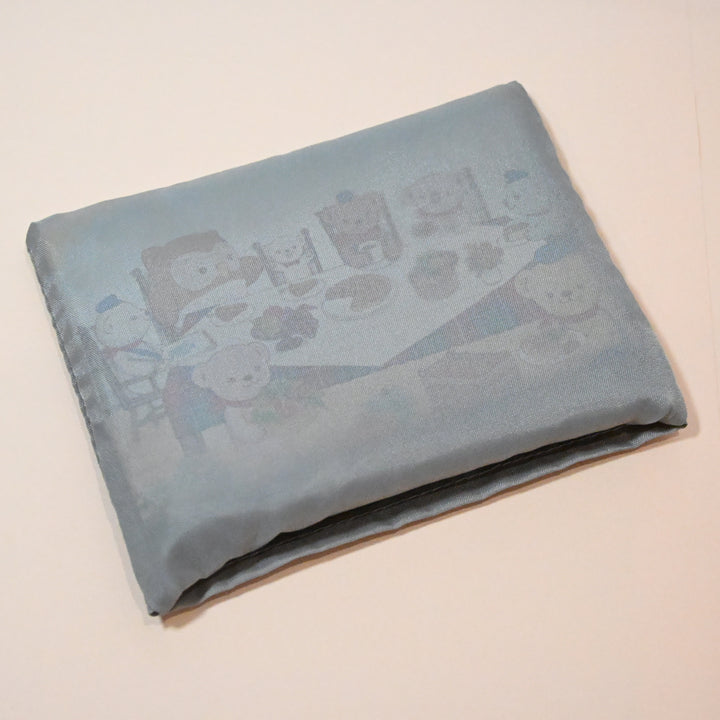 [Posukuma Café Limited] Plaint x Posukuma Eco Tote Bag Foldable Pouch
