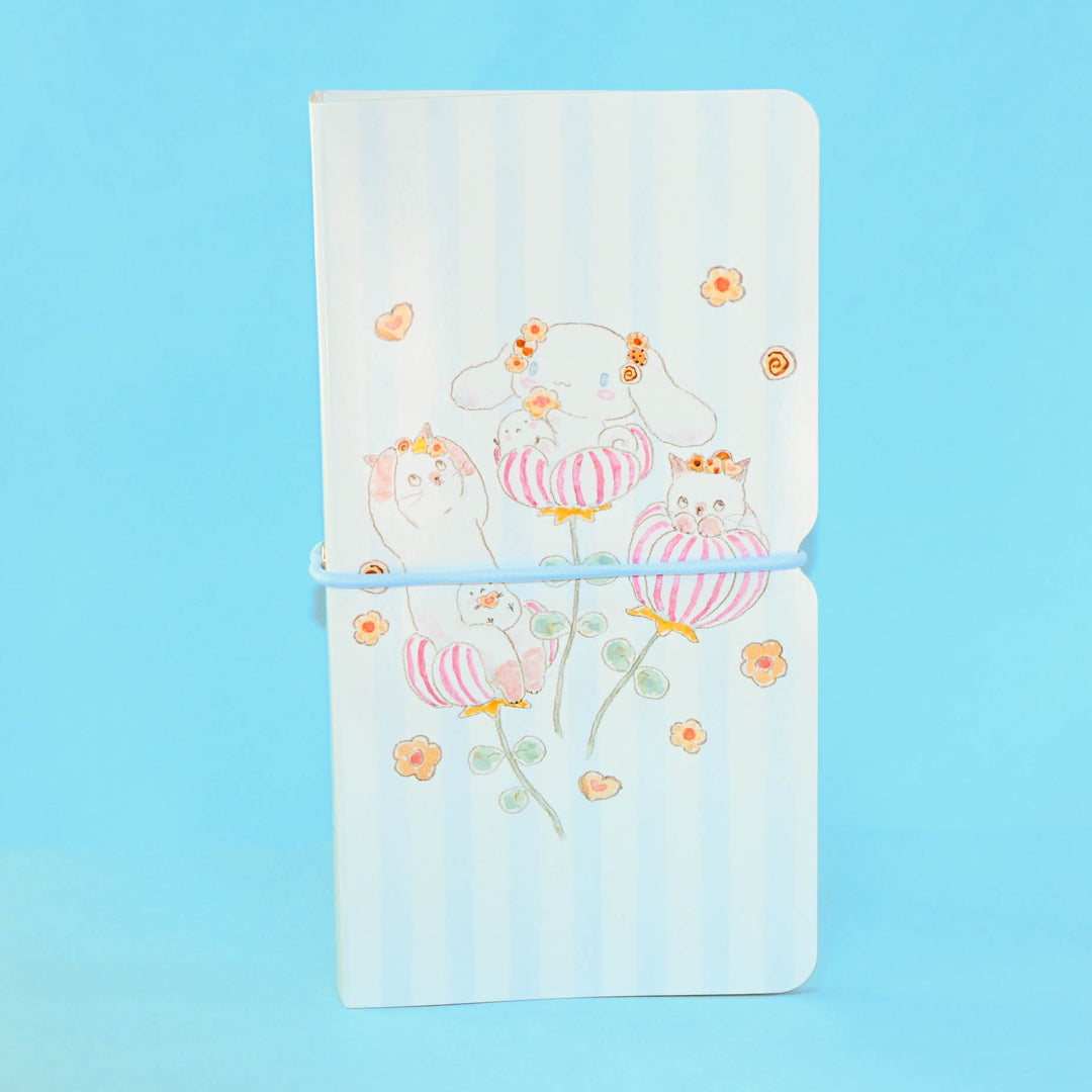 Sanrio Cinnamoroll Sticker File Binder