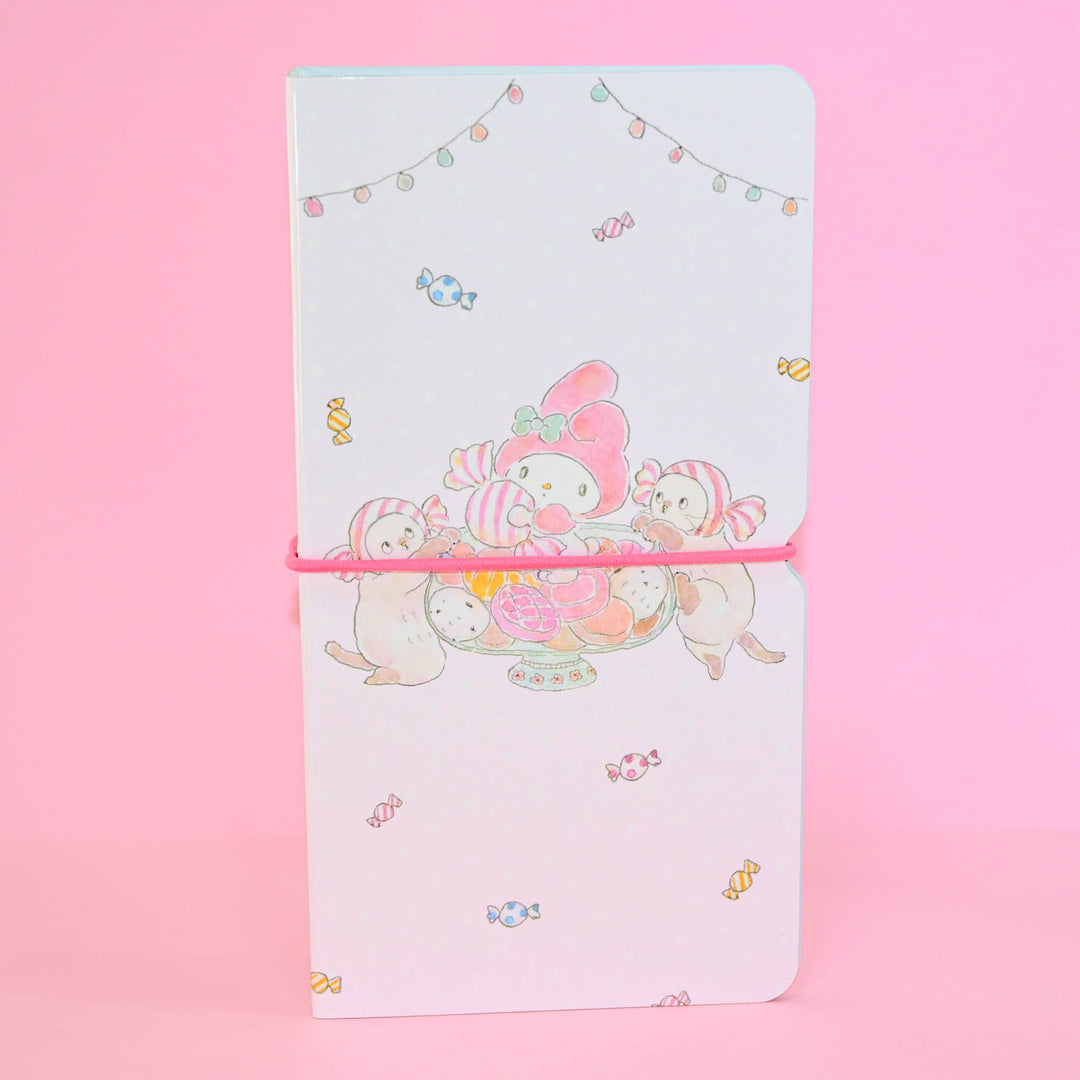 Sanrio My Melody Sticker File Binder