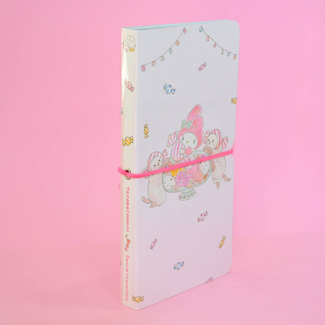 Sanrio My Melody Sticker File Binder