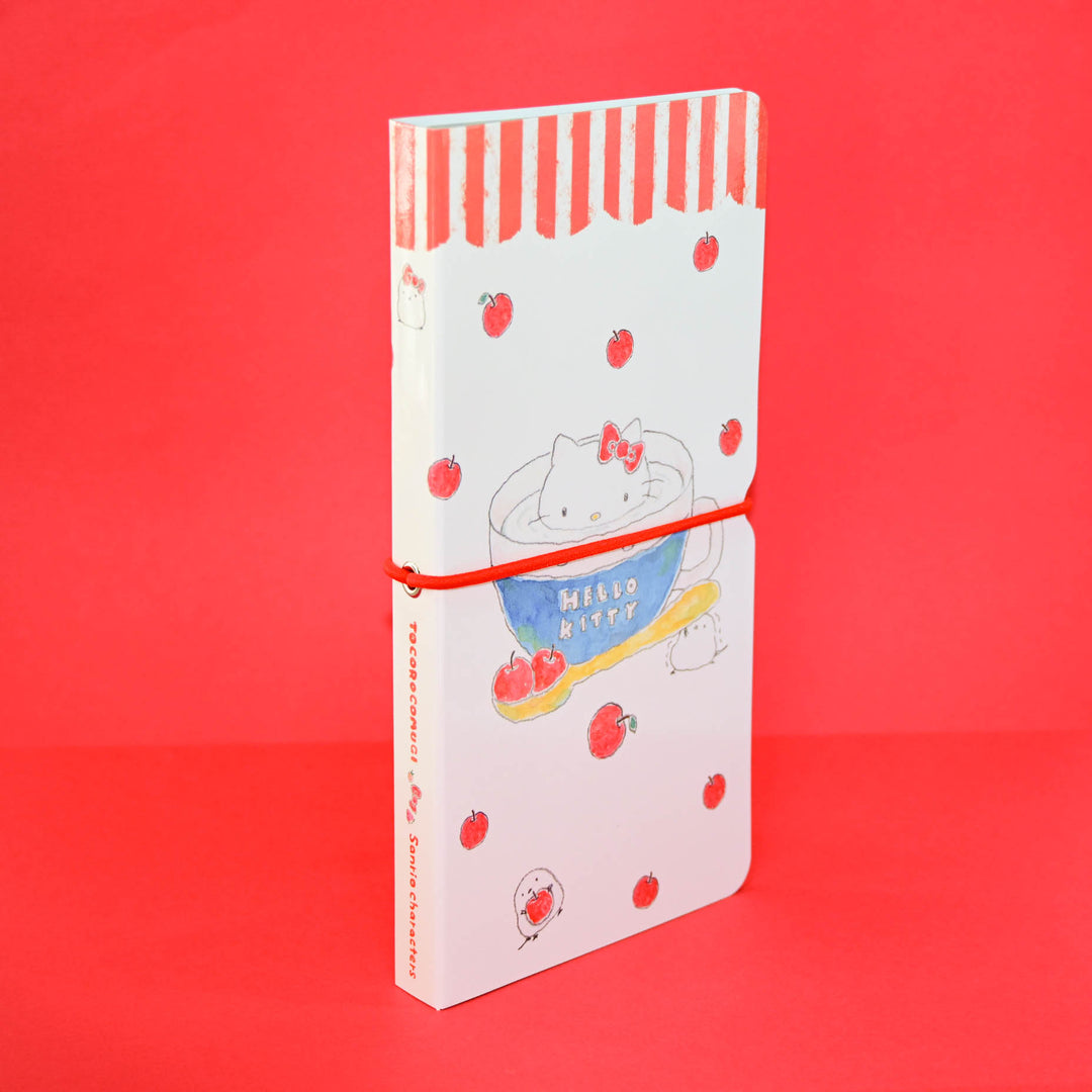Sanrio Hello Kitty Sticker File Binder