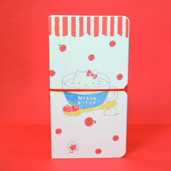 Sanrio Hello Kitty Sticker File Binder