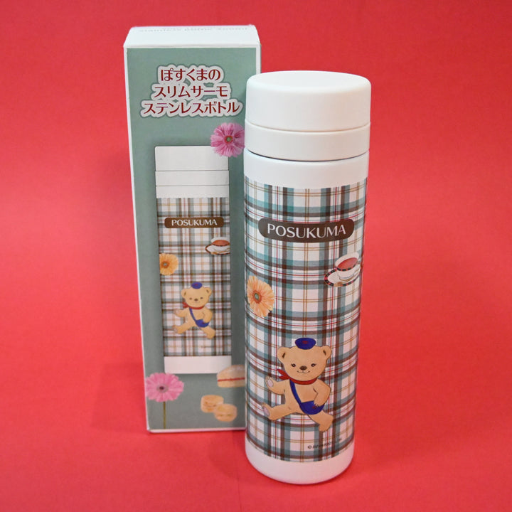 [Posukuma Café Limited] Posukuma Slim Tumbler