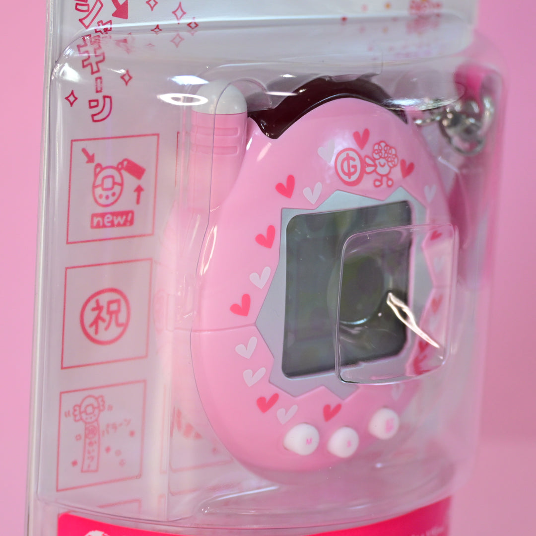 Tamagotchi Chara Timer Pink