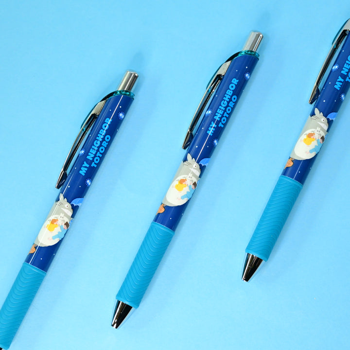 My Neighbor Totoro 0.7 Black Ink Pen