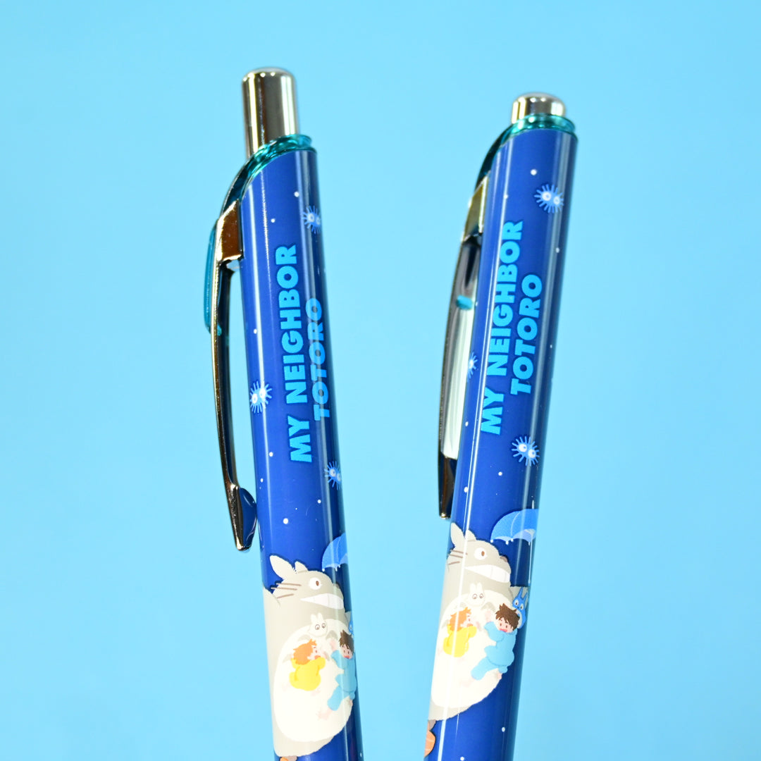 My Neighbor Totoro 0.7 Black Ink Pen
