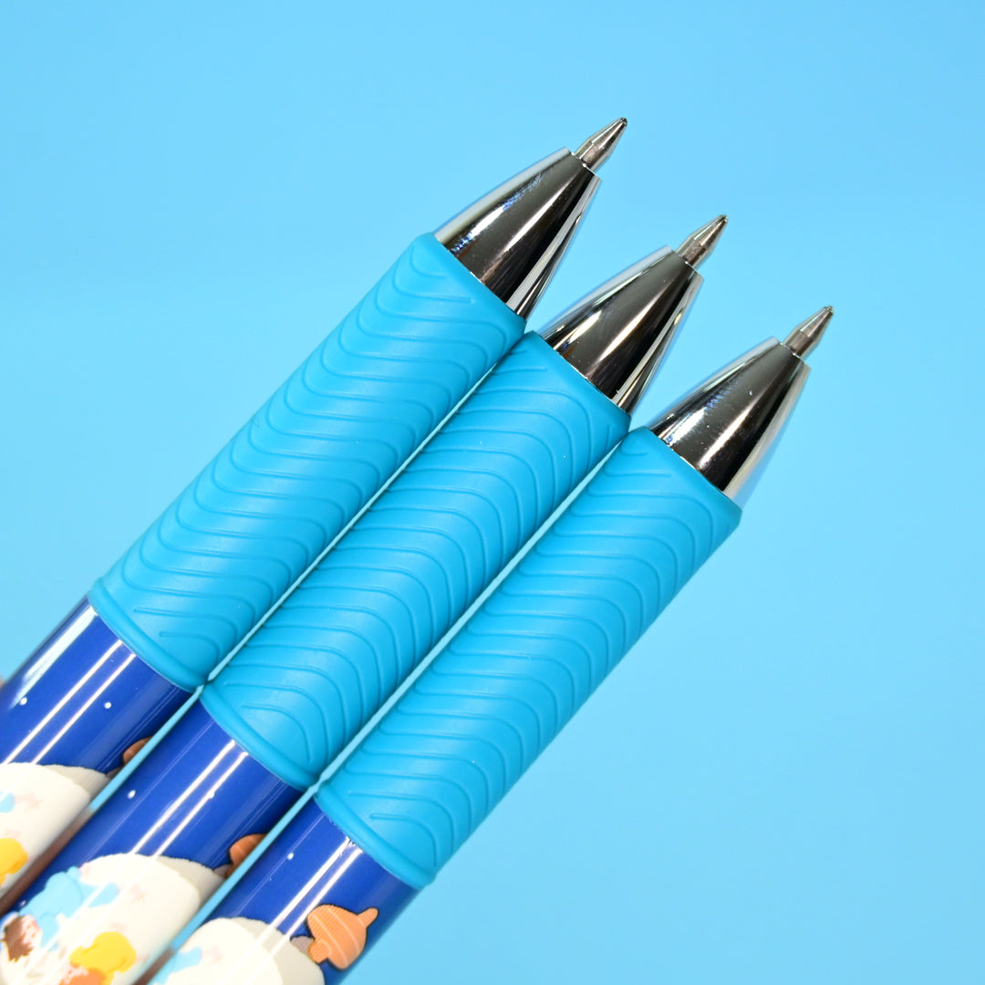 My Neighbor Totoro 0.7 Black Ink Pen