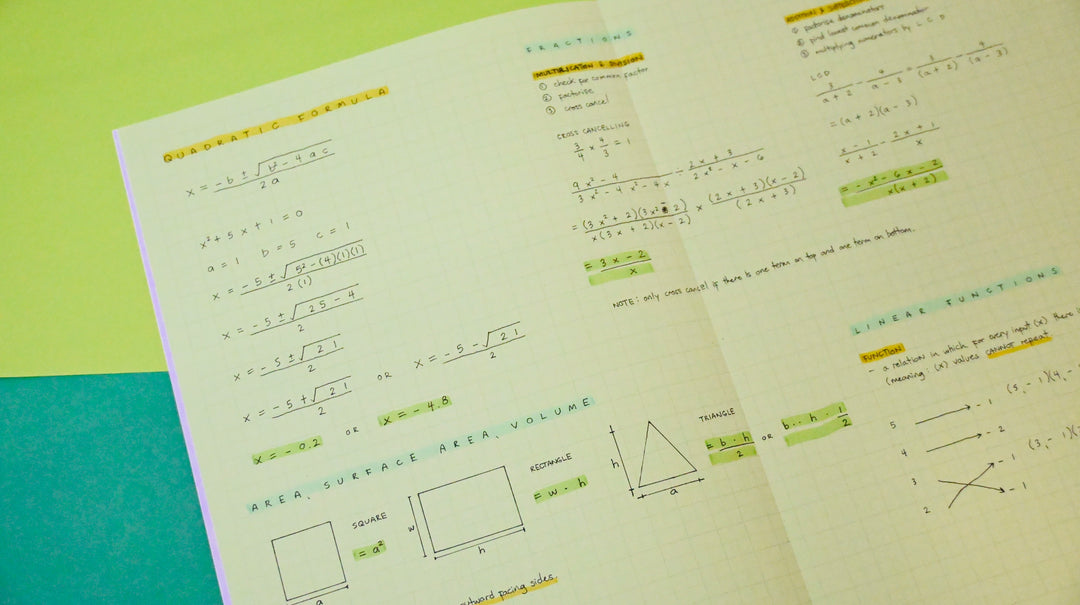 Grandpa Nakamura's Notebook Sets