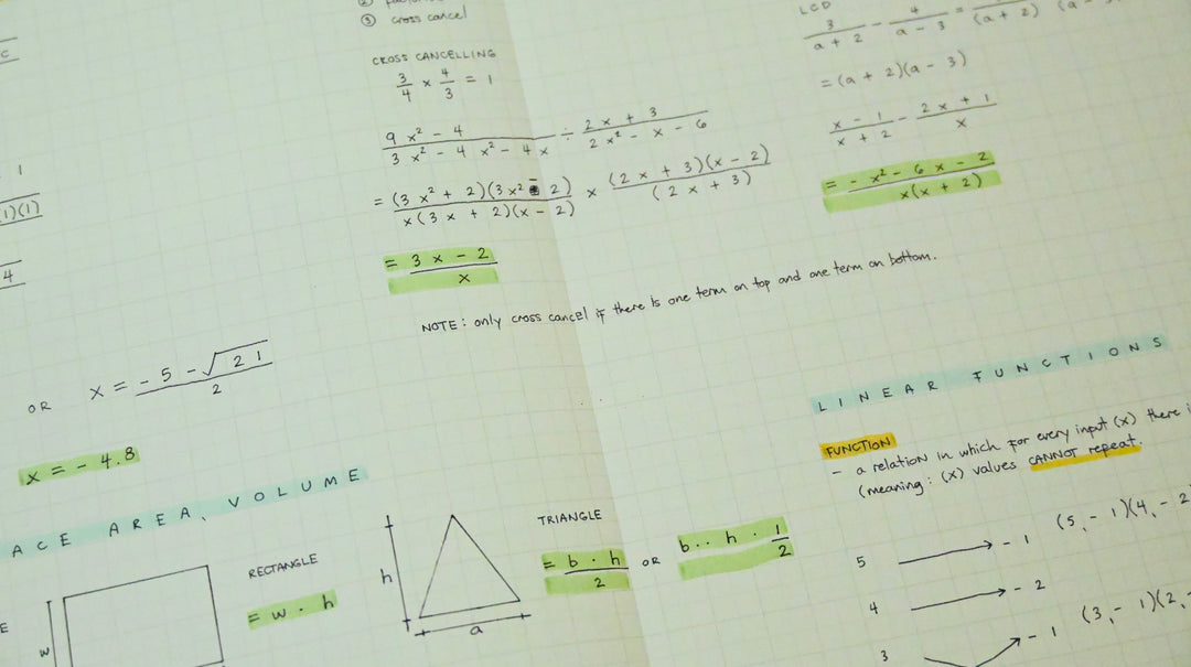 Grandpa Nakamura's Notebook Sets