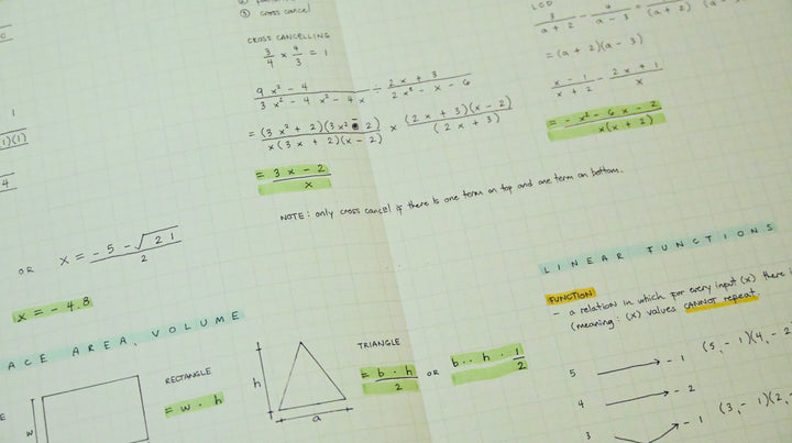 Grandpa Nakamura's Notebook Sets