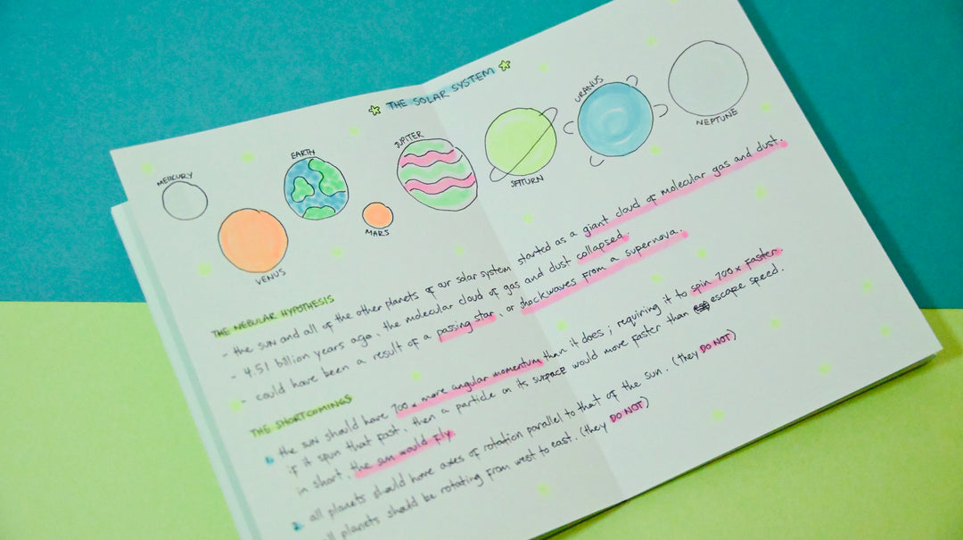 Grandpa Nakamura's Notebook Sets