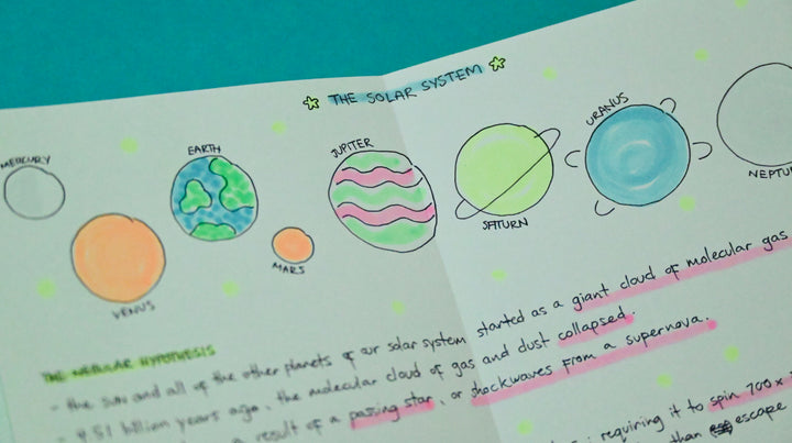 Grandpa Nakamura's Notebook Sets