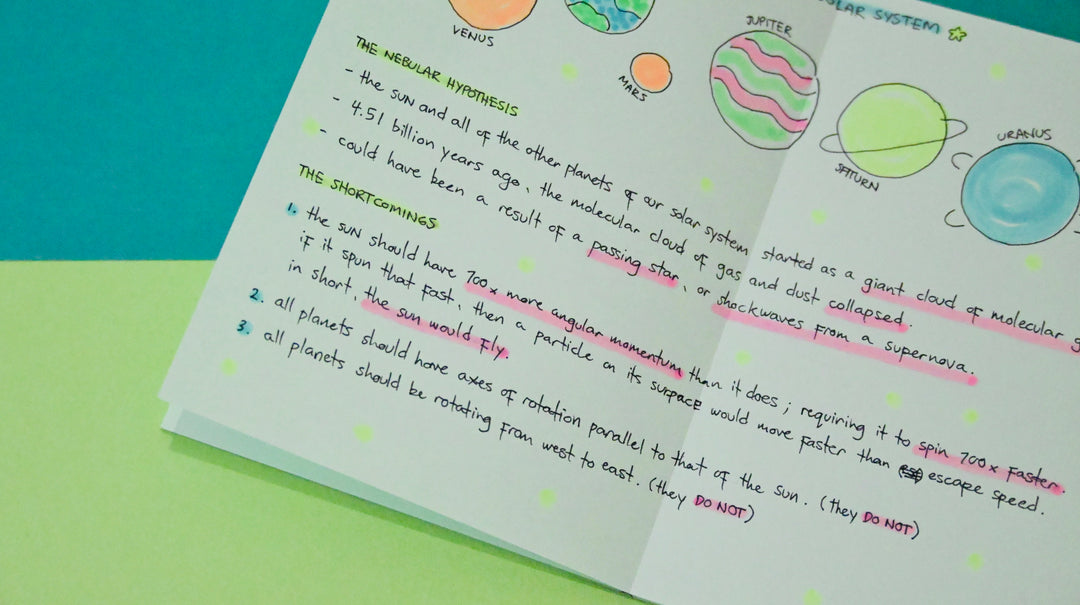 Grandpa Nakamura's Notebook Sets