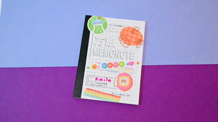 Grandpa Nakamura's Notebook Sets