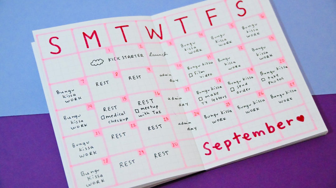 Grandpa Nakamura's Notebook Sets