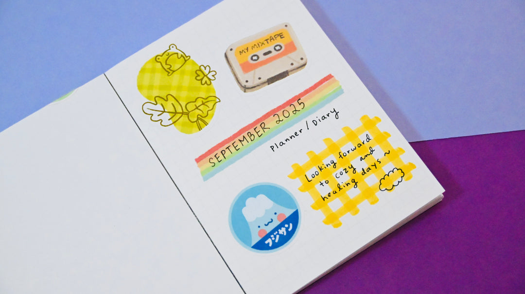 Grandpa Nakamura's Notebook Sets