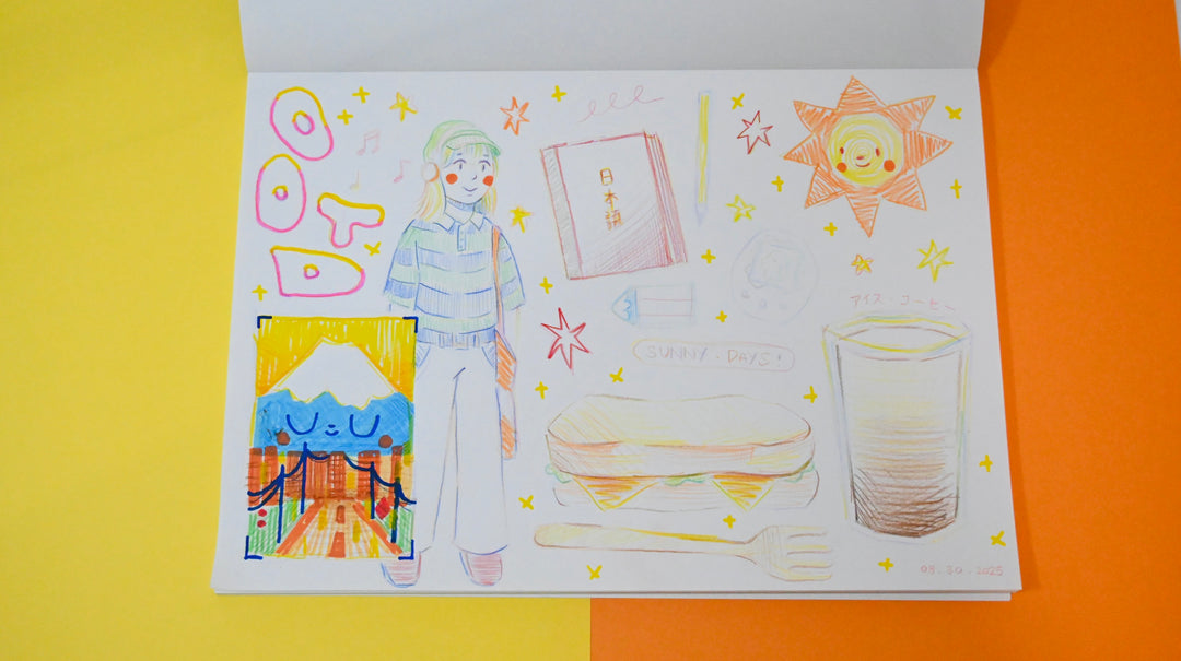 Grandpa Nakamura's Notebook Sets