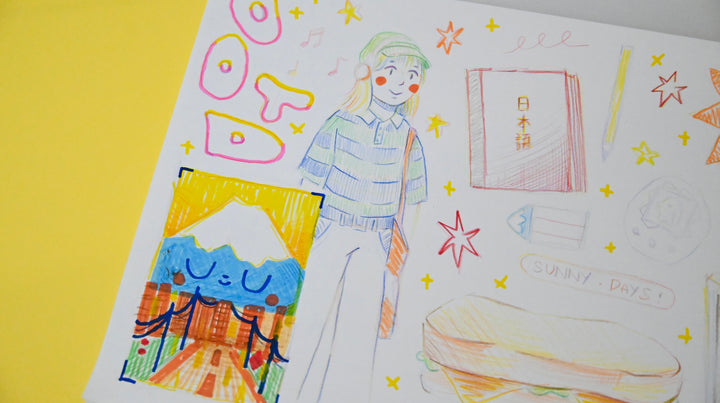 Grandpa Nakamura's Notebook Sets