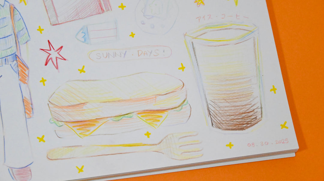 Grandpa Nakamura's Notebook Sets