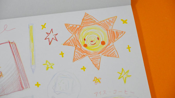 Grandpa Nakamura's Notebook Sets