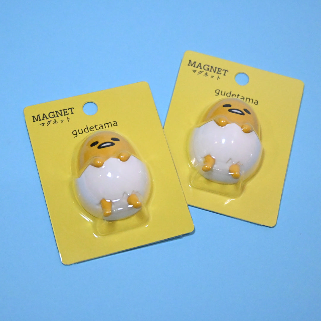 Gudetama Magnet