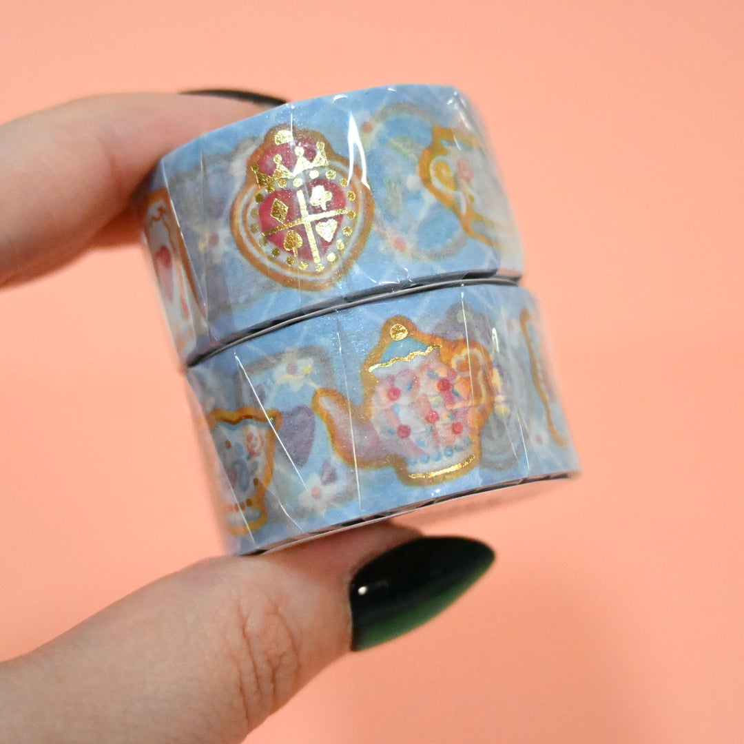 Papier Platz Alice in Wonderland Masking Tape