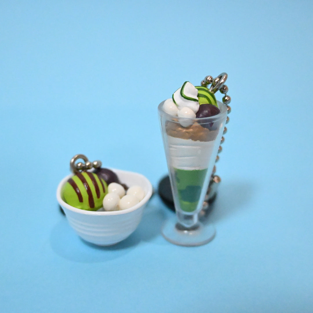 Nana's Green Tea Gacha Set A (2 pcs.)