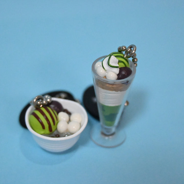 Nana's Green Tea Gacha Set A (2 pcs.)