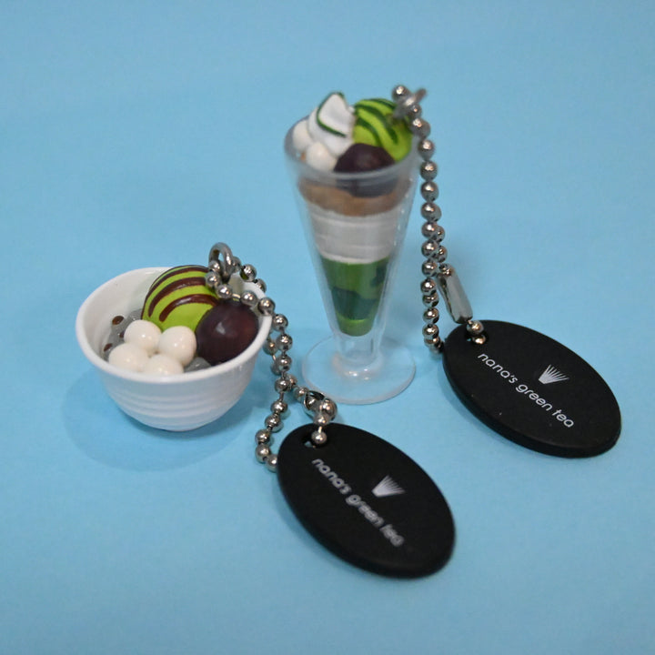 Nana's Green Tea Gacha Set A (2 pcs.)