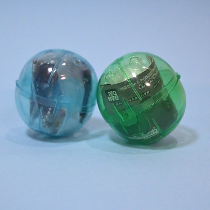 Nana's Green Tea Gacha Set A (2 pcs.)
