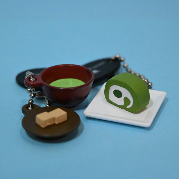 Nana's Green Tea Gacha Set B (2 pcs.)