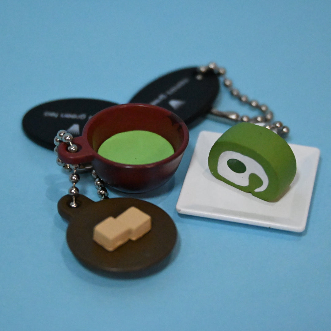 Nana's Green Tea Gacha Set B (2 pcs.)