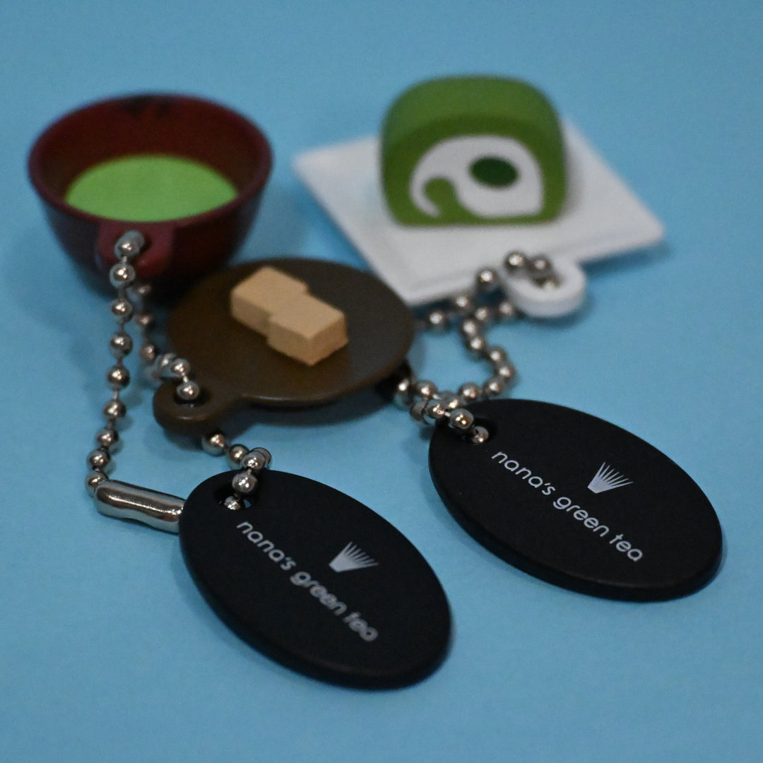 Nana's Green Tea Gacha Set B (2 pcs.)