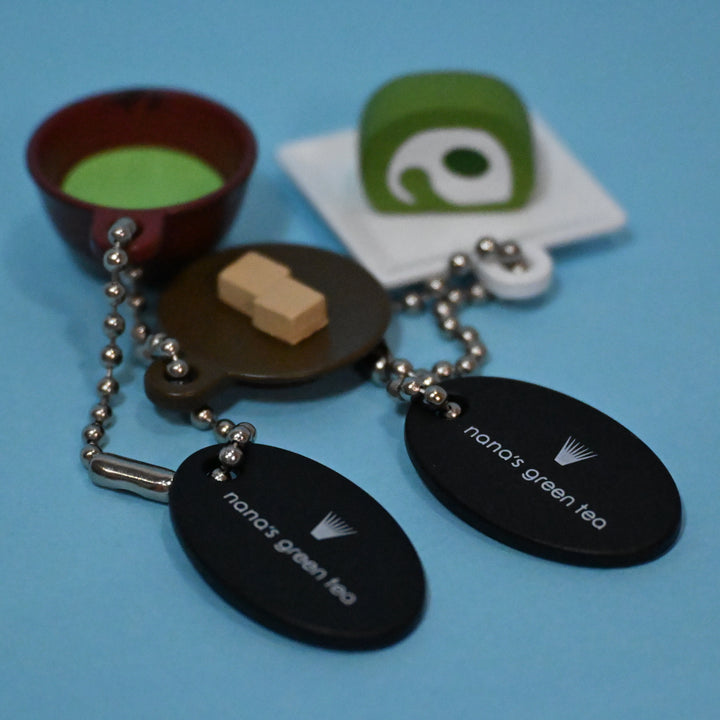 Nana's Green Tea Gacha Set B (2 pcs.)