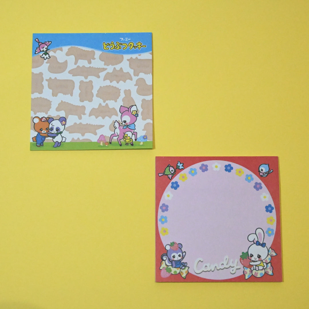 [Pre-loved] Mini Envelope and Memo Set