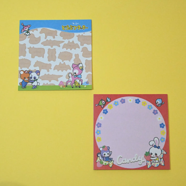 [Pre-loved] Mini Envelope and Memo Set