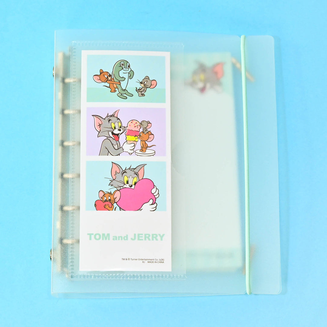 Tom &amp; Jerry Binder for Stickers