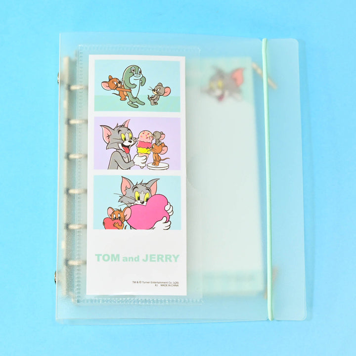 Tom &amp; Jerry Binder for Stickers