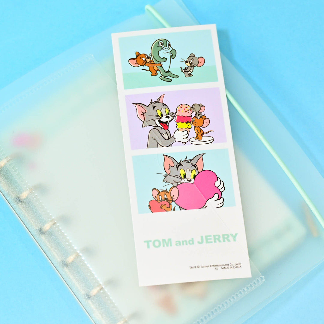 Tom &amp; Jerry Binder for Stickers