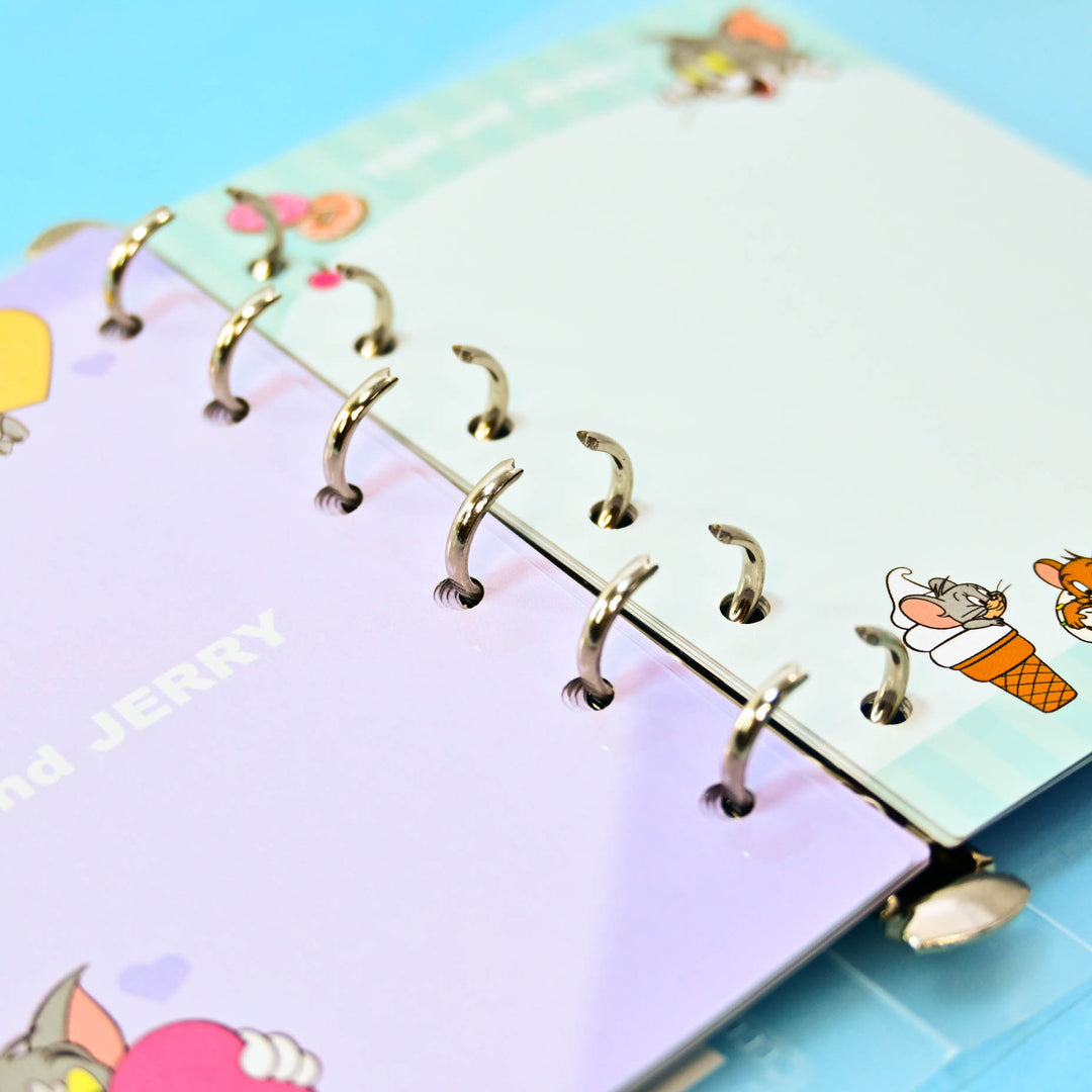 Tom &amp; Jerry Binder for Stickers