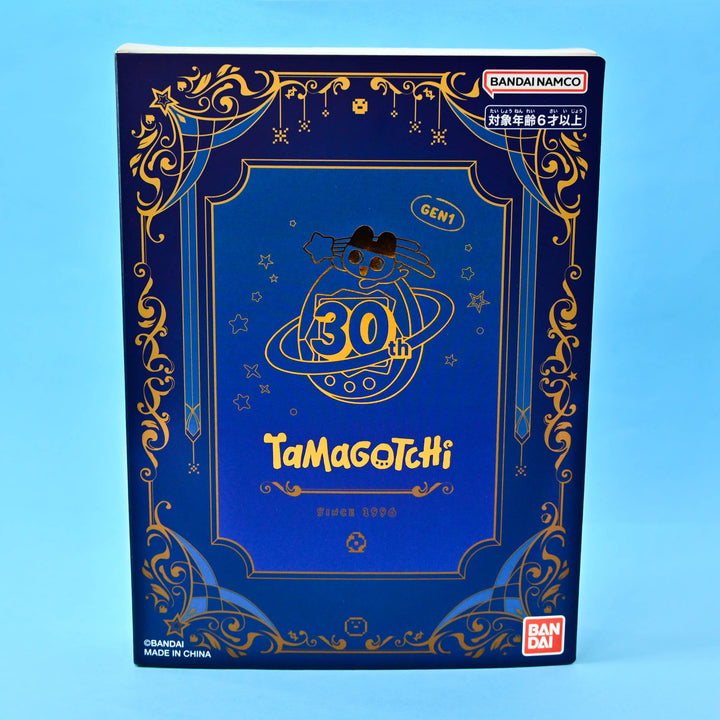 [JAPAN EXCLUSIVE] Tamagotchi 30th Anniversary Original 1st Generation Reprint