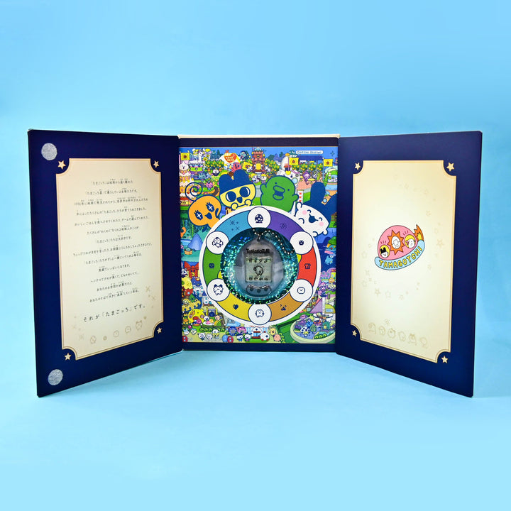 [JAPAN EXCLUSIVE] Tamagotchi 30th Anniversary Original 1st Generation Reprint