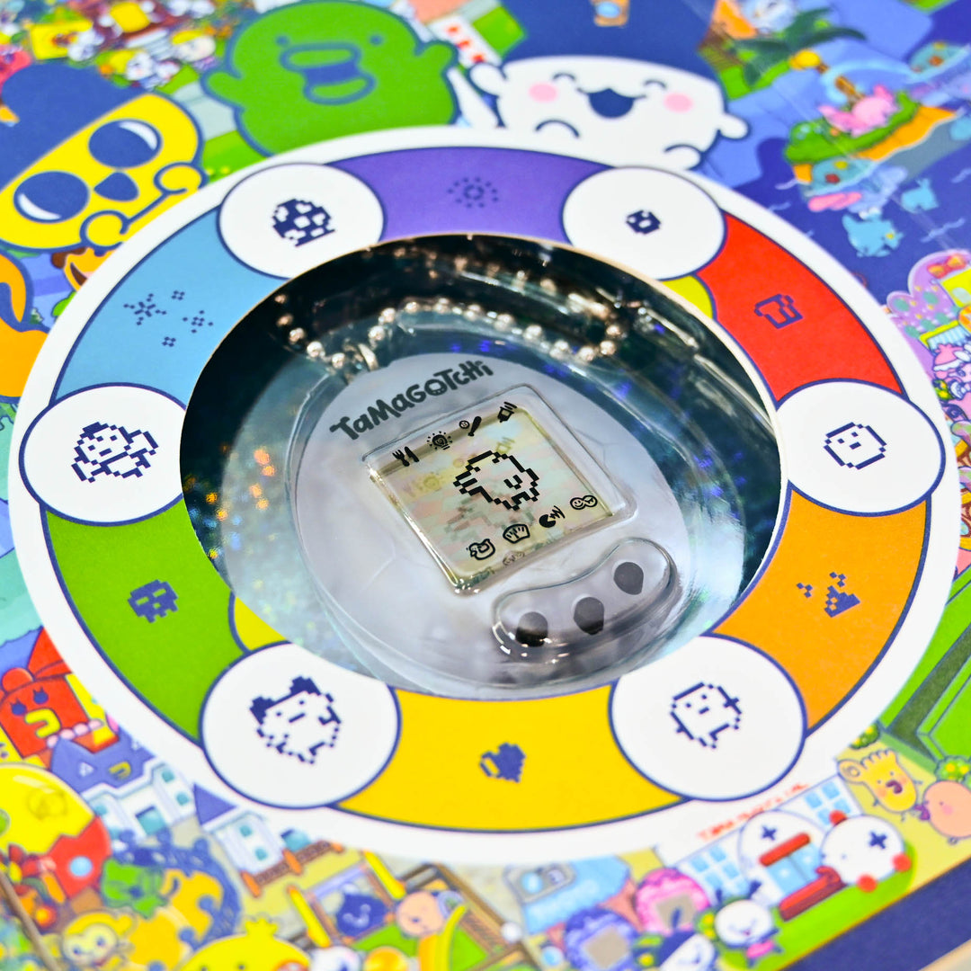 [JAPAN EXCLUSIVE] Tamagotchi 30th Anniversary Original 1st Generation Reprint