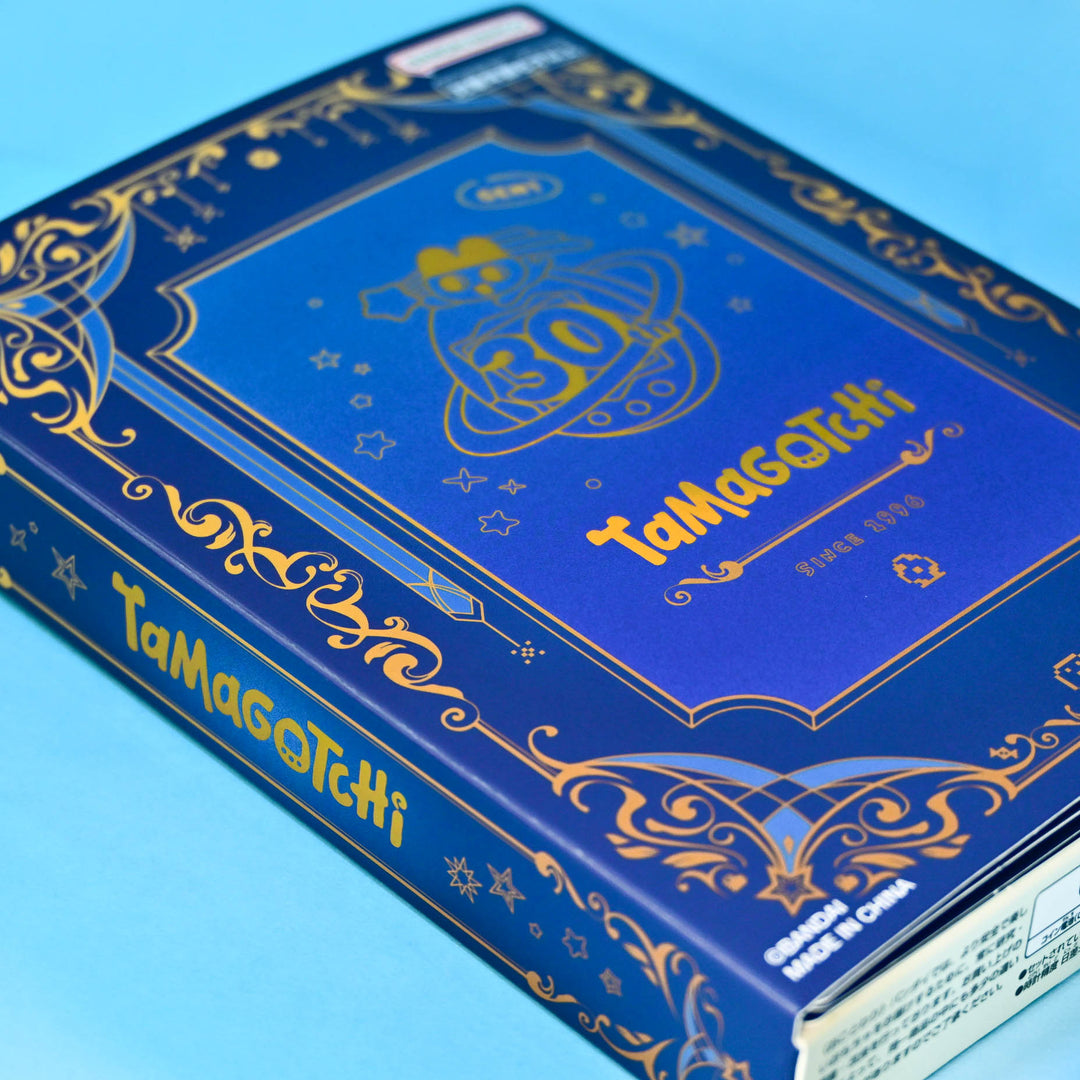 [JAPAN EXCLUSIVE] Tamagotchi 30th Anniversary Original 1st Generation Reprint